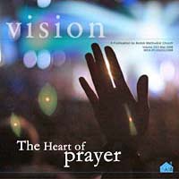 The Heart of Prayer