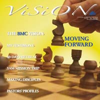Moving Forward