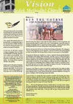 Run the course