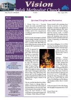 Spiritual Discipline & Motivation