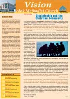 Discipleship & the Christian Community